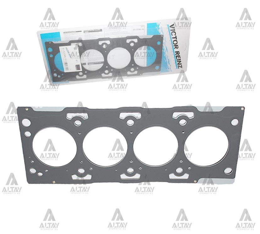 Hyundai Santa FE Silindir Kapak Contası OEM 22311-27010 Hyundai Santa FE Silindir Kapak Contası OEM 22311-27010
